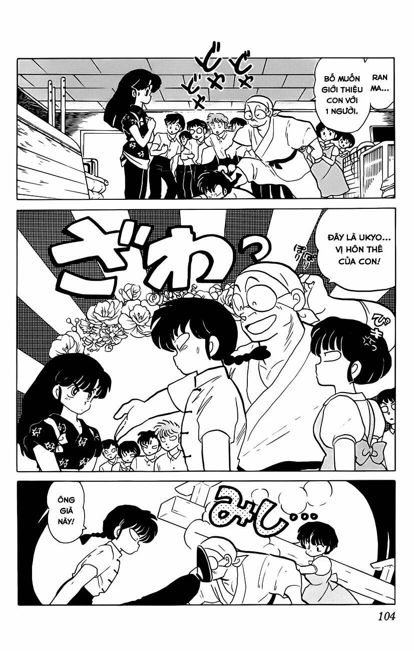 Suối Lời Nguyền: Chapter 87