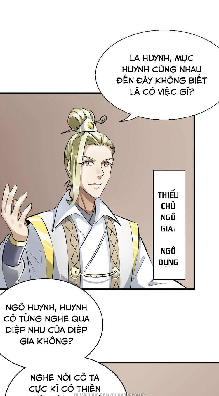 Đấu Hồn Đại Lục: Chapter 3