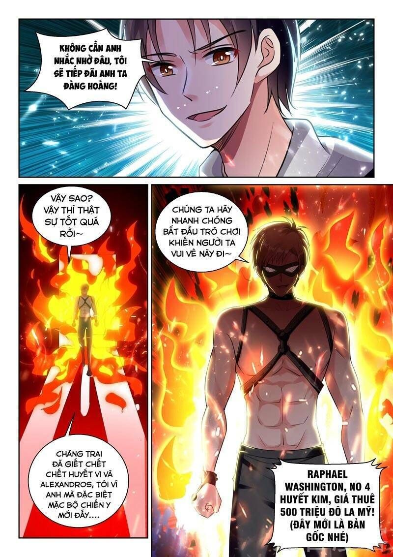 Hệ Thống Bạn Trai Siêu Cấp: Chapter 67