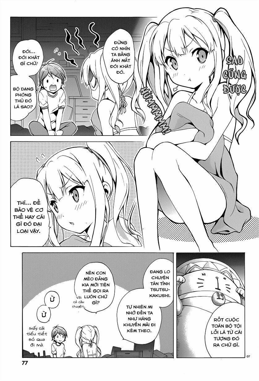 Hentai Ouji To Warawanai Neko: Chapter 23