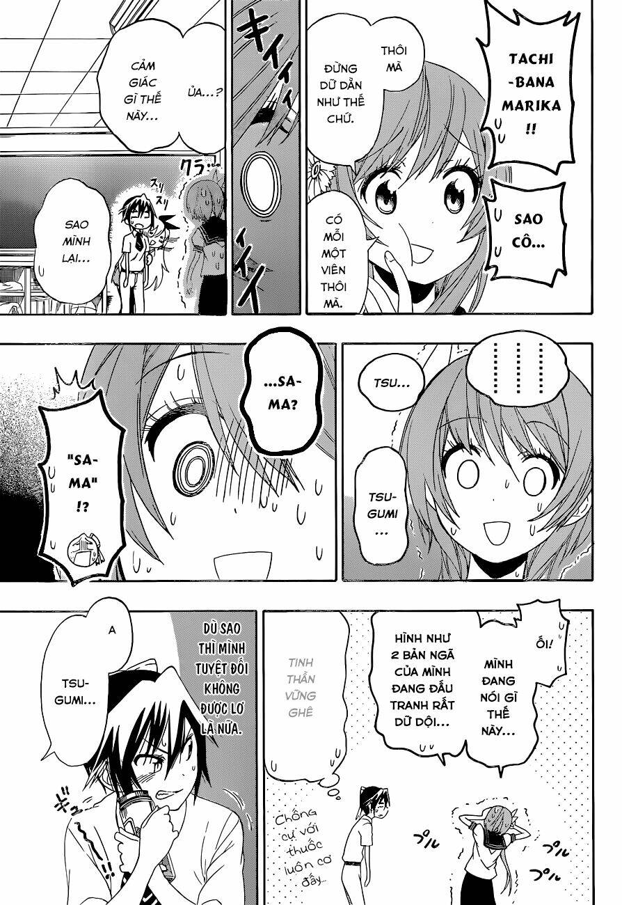 Tình Yêu Ngang Trái: Chapter 111