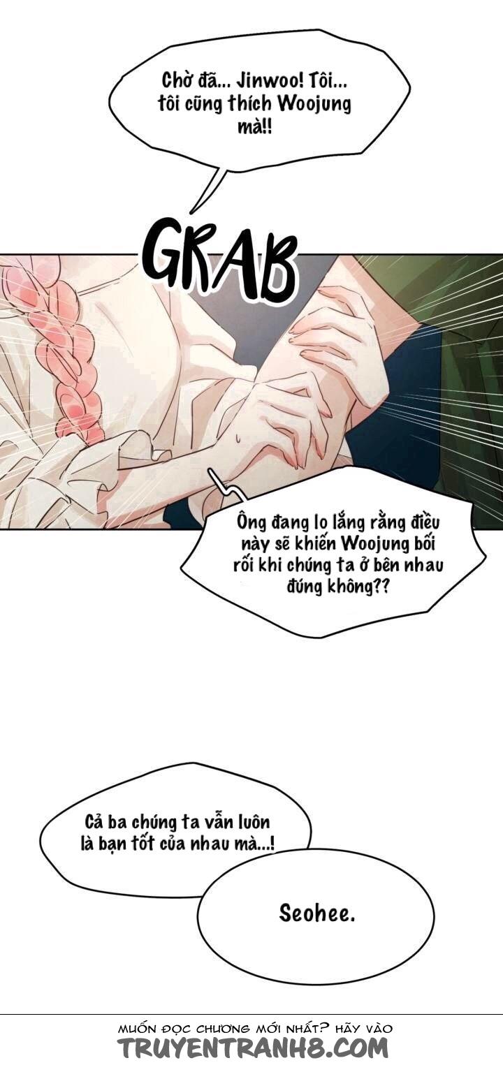 Giữa Tình Yêu Và Tình Bạn: Chapter 10