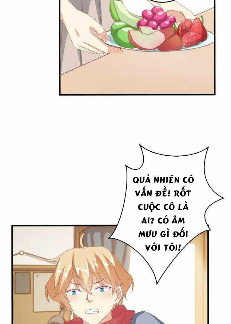 Ân Huệ Của Quỷ Vương: Chapter 20