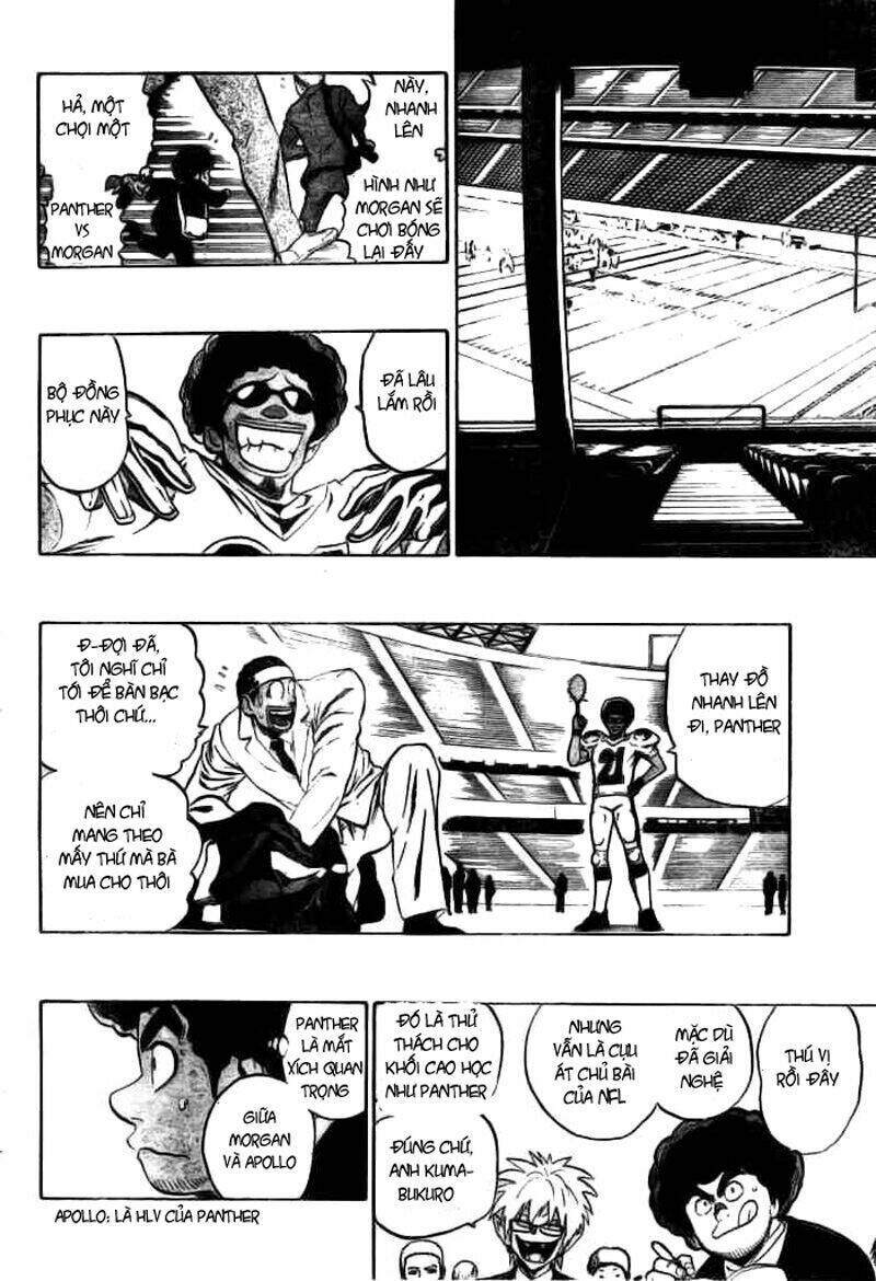 Lá Chắn Mắt: Chapter 307