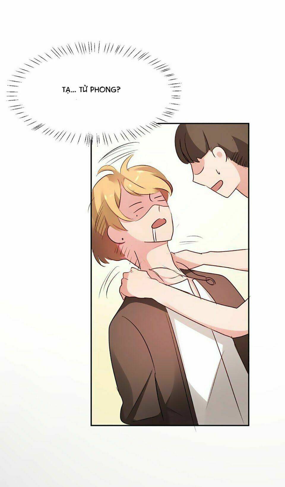 Quay Đầu Nhìn Lại, Anh Yêu Em!: Chapter 3