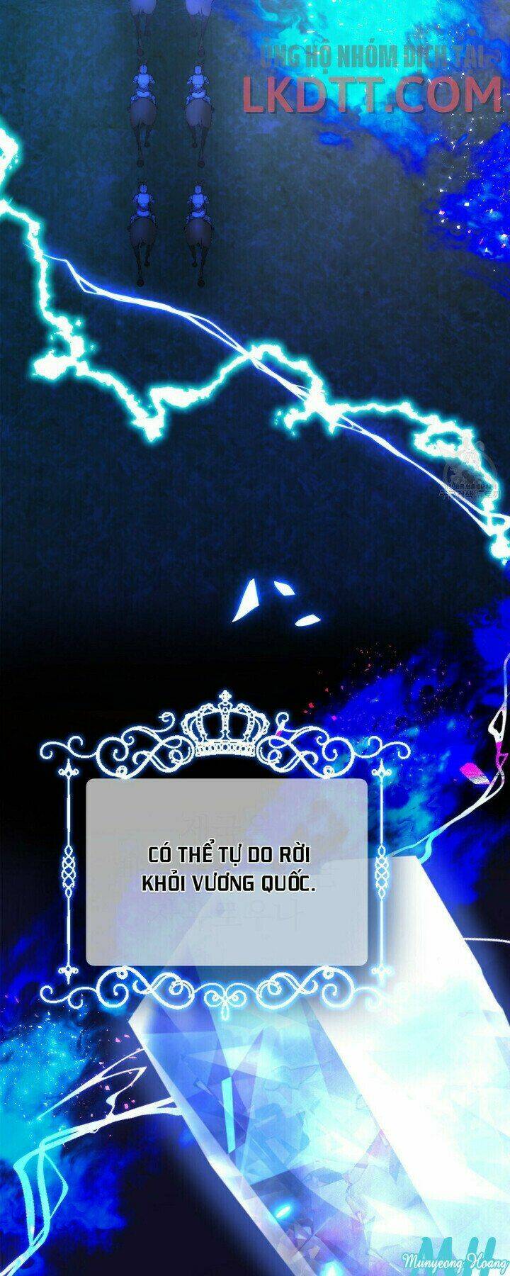 Công Chúa Bị Lãng Quên Muốn Sống Trong Hòa Bình: Chapter 9