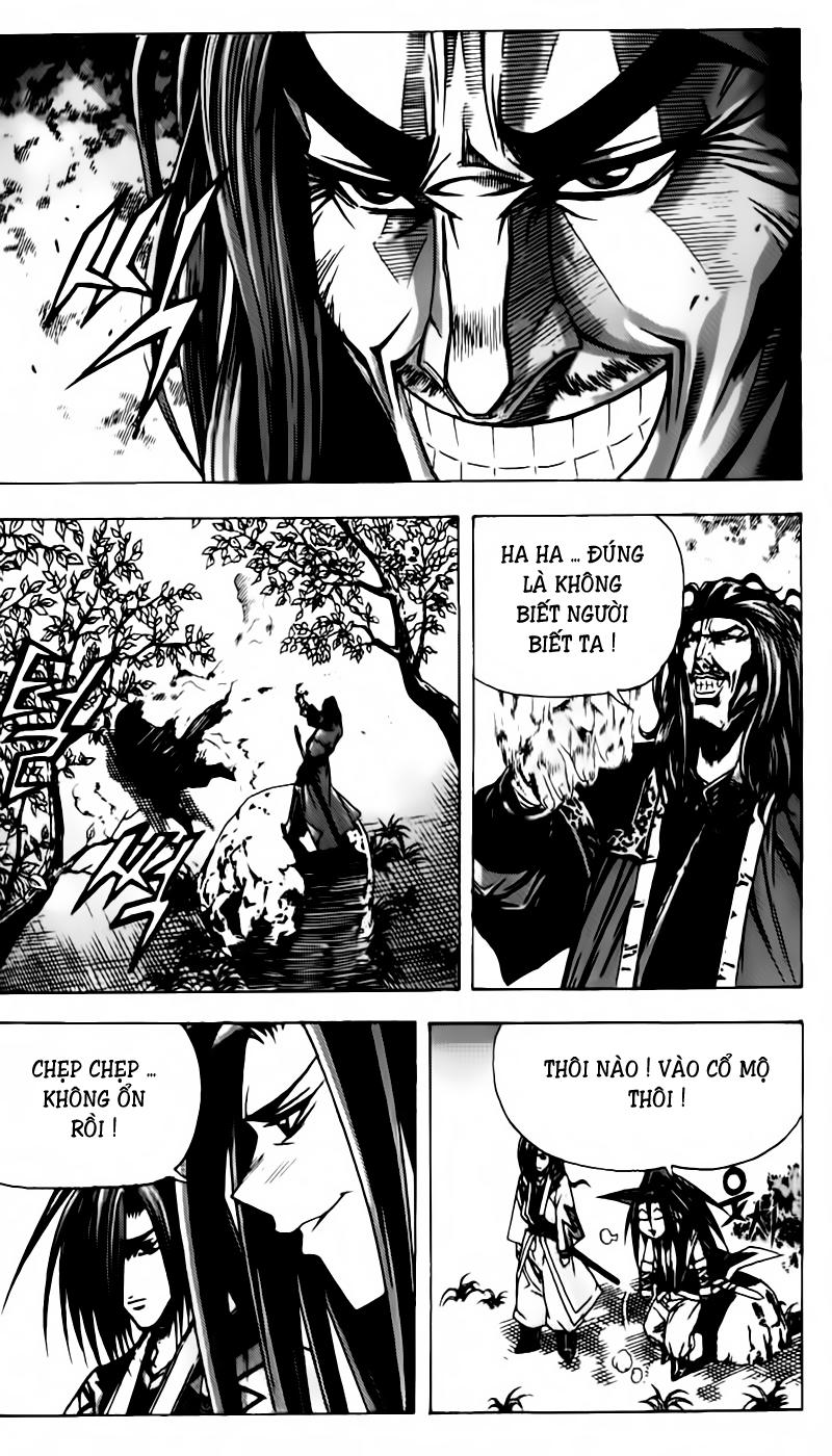 Diêm Đế: Chapter 76