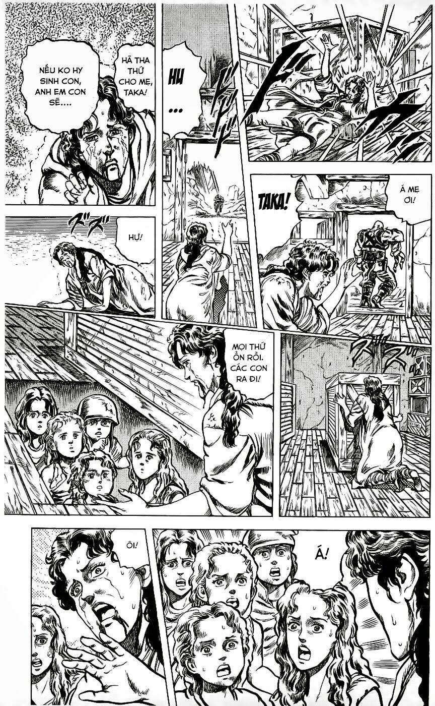 Bắc Đẩu Thần Quyền: Chapter 83