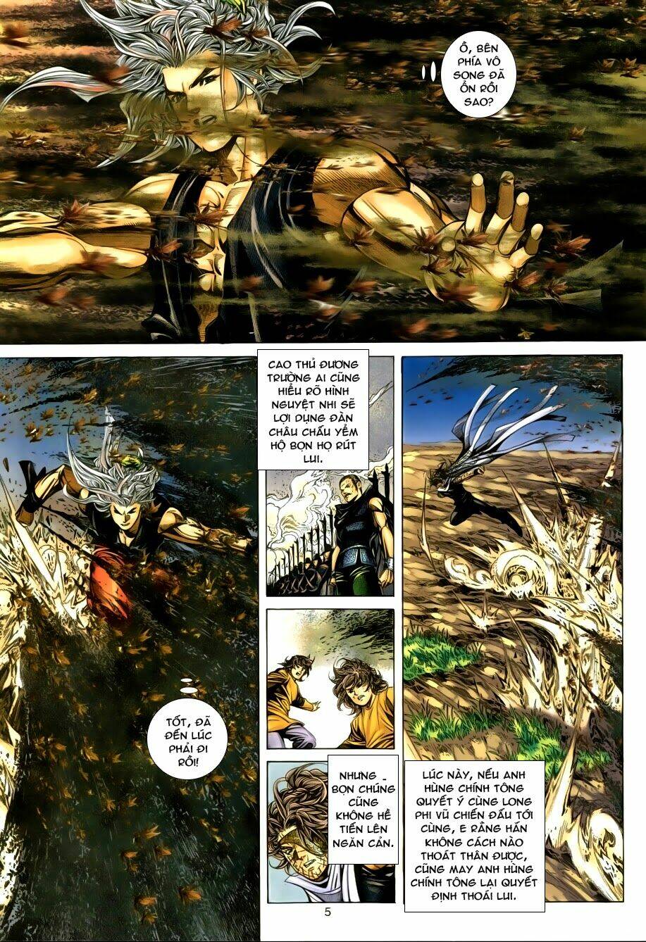 Tuyệt Thế Vô Song: Chapter 147