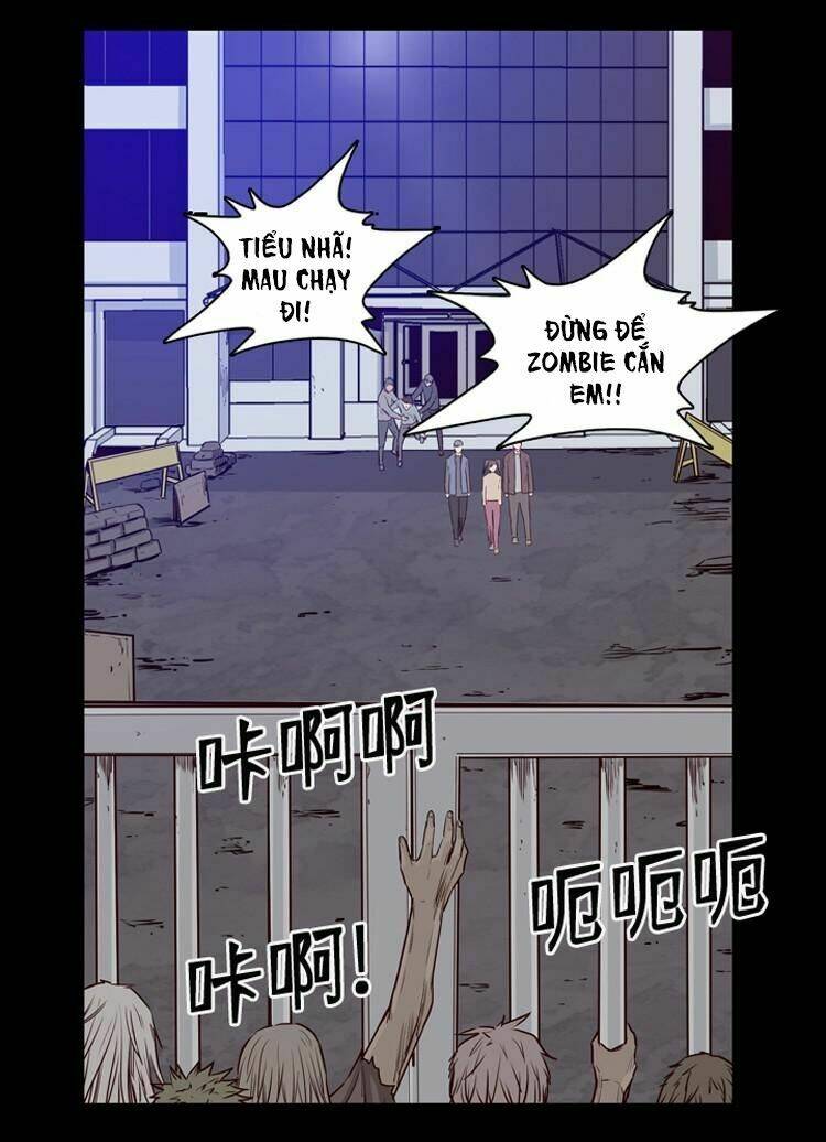 Vua Của Vong Linh: Chapter 166