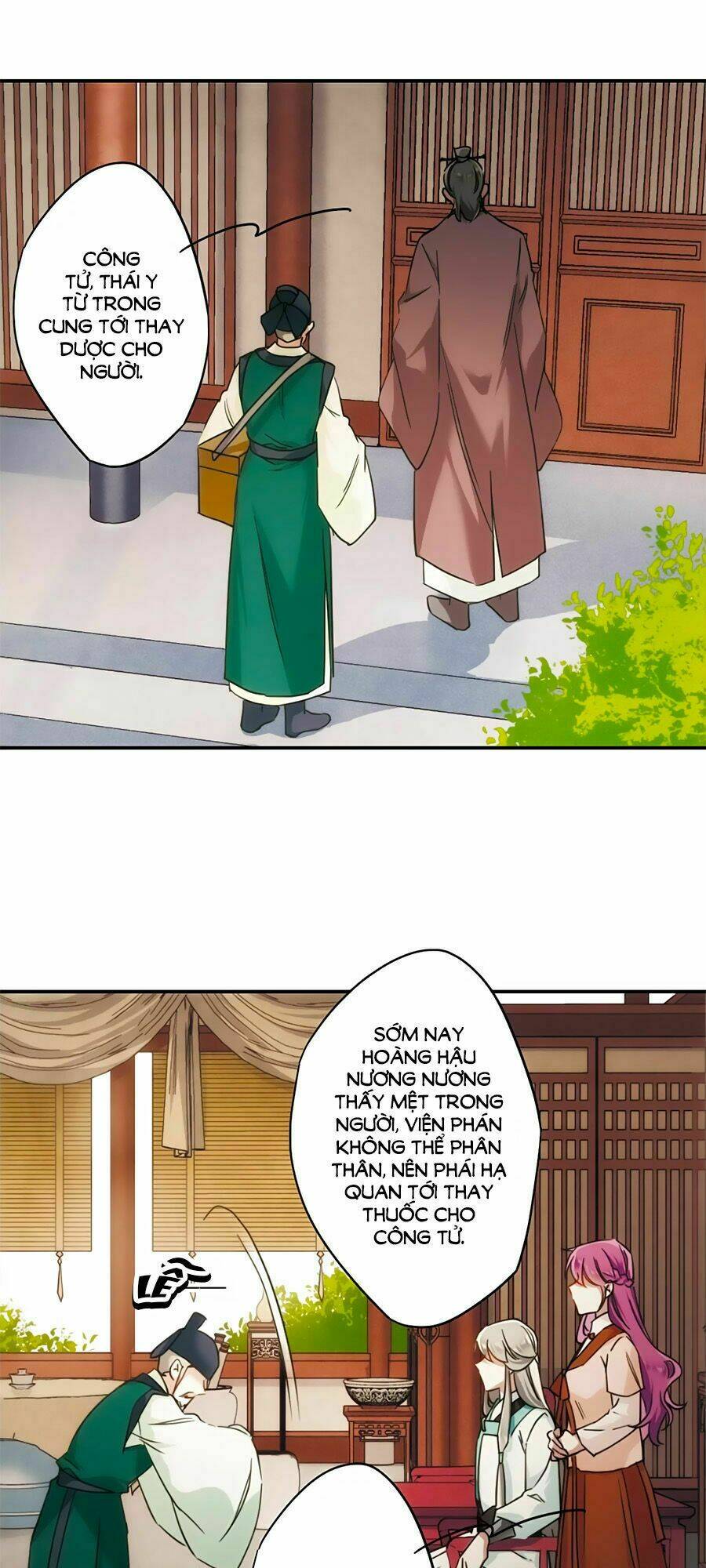 Thượng Quốc Phú Chi Thiên Đống Tuyết: Chapter 65