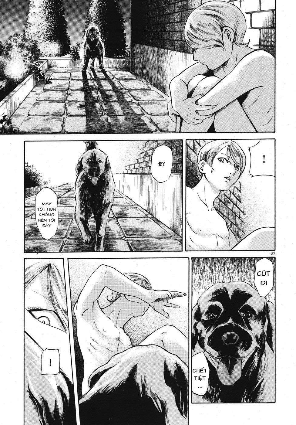 Migi To Dali: Chapter 3
