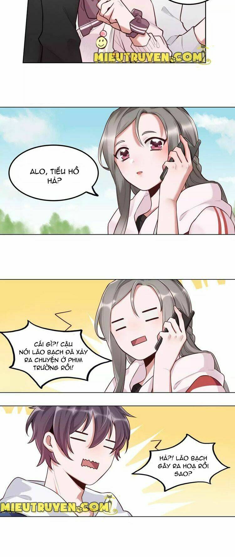 Tướng Quân Mời Xuất Đạo: Chapter 17