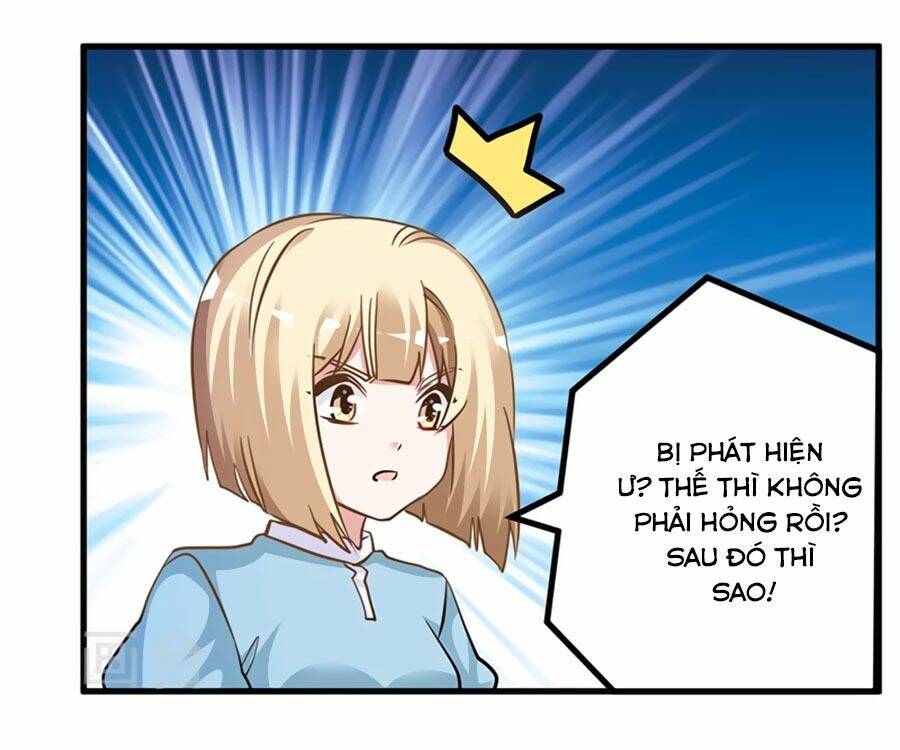 Tổng Tài Đích Thiên Giới Manh Thê: Chapter 132