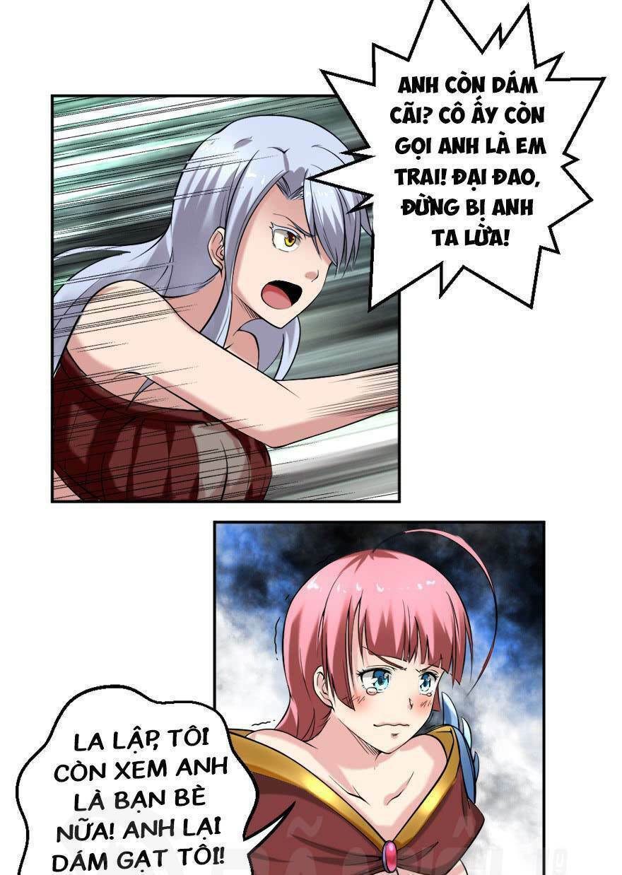 Đô Thị Tu Luyện Cuồng Triều: Chapter 79