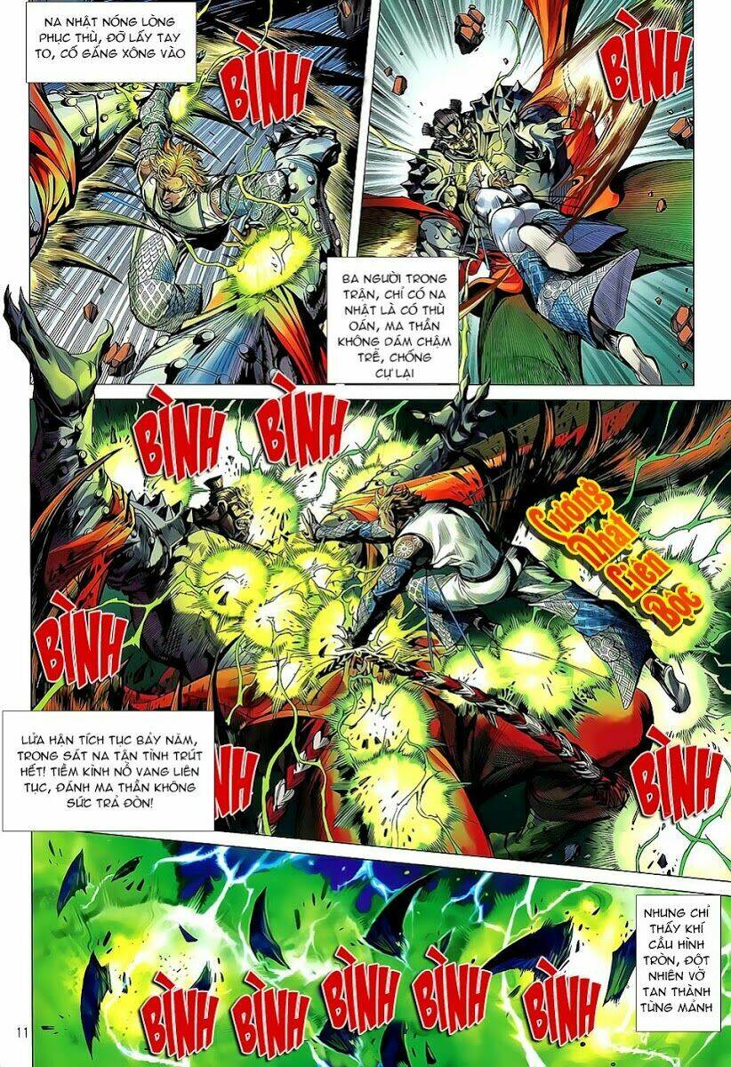 Thiết Tướng Tung Hoành: Chapter 37