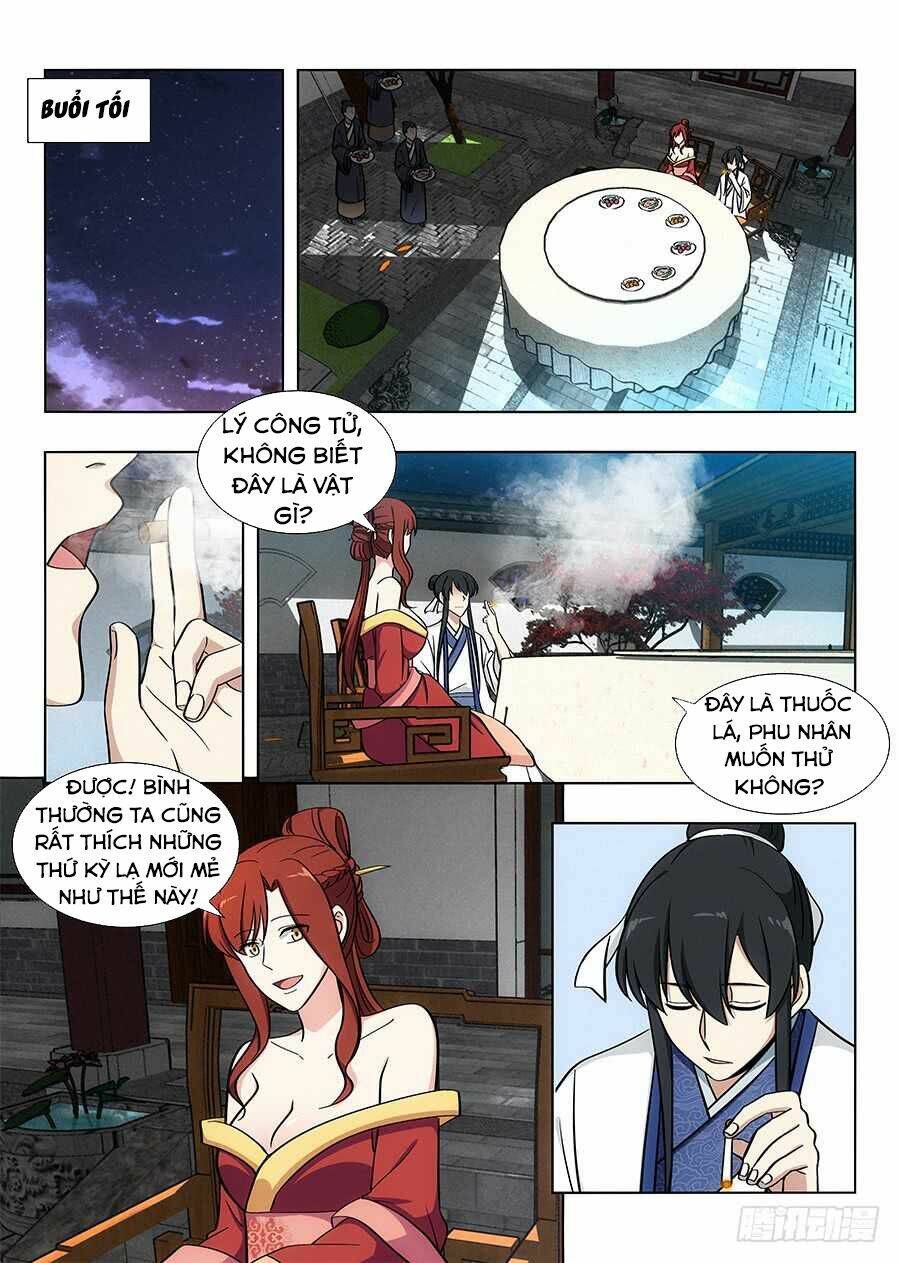 Tối Cường Phản Sáo Lộ Hệ Thống: Chapter 91