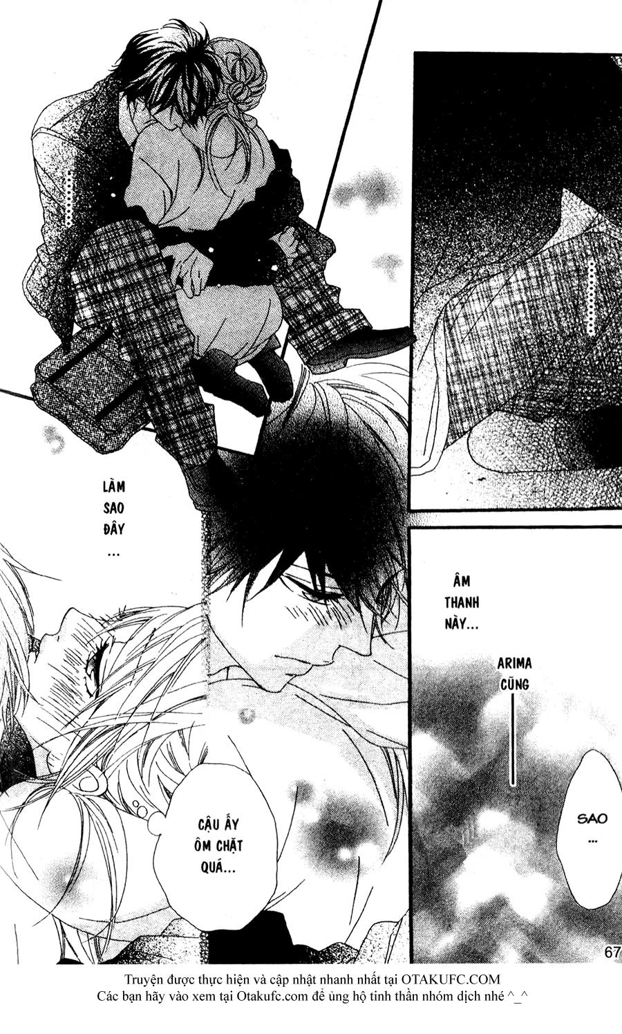 Nhịp Tim Thổn Thức: Chapter 19