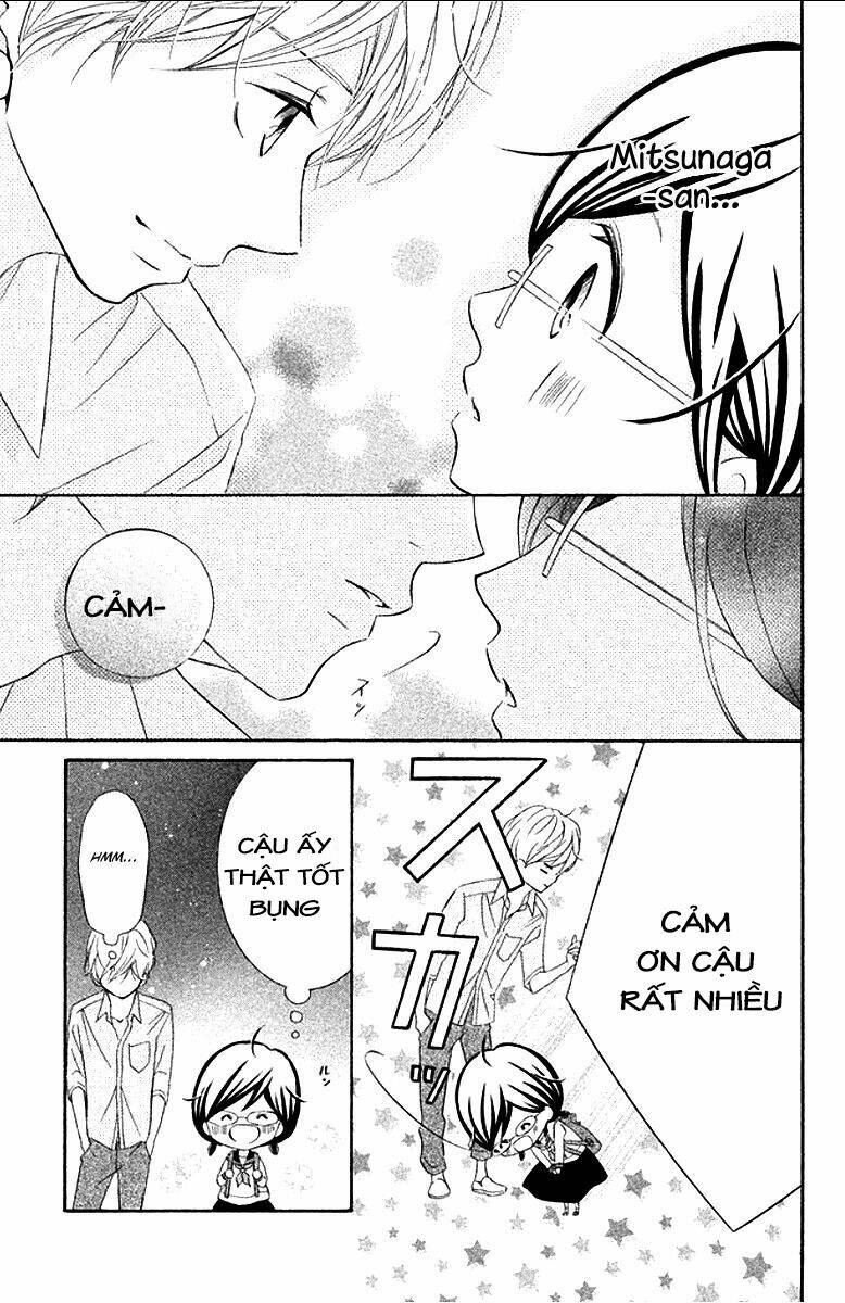 Kageno Datte Seishun Shitai: Chapter 10