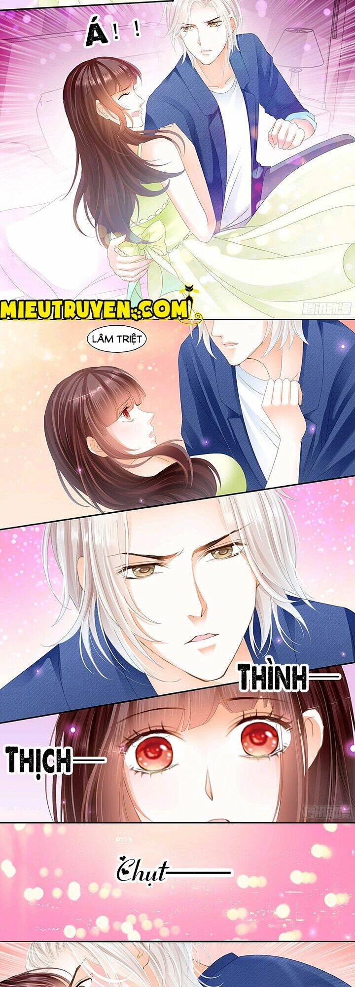 Thiểm Hôn Kiều Thê: Chapter 34