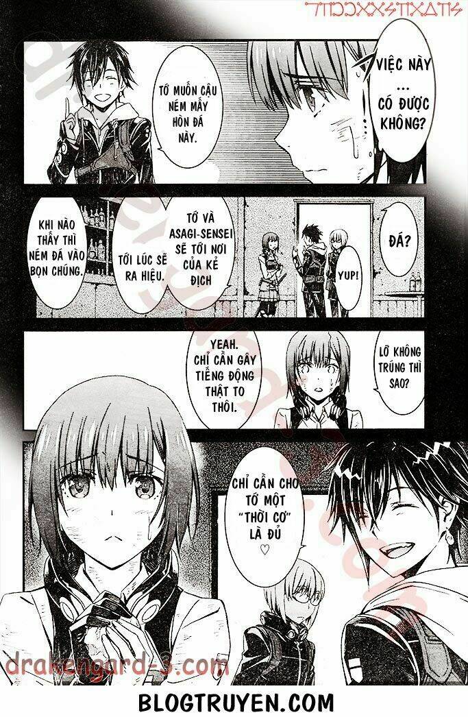 Kimi Shi Ni Tamou Koto Nakare: Chapter 4