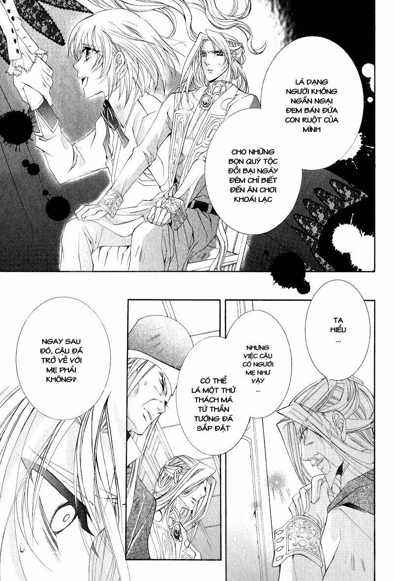 Thề Ước Người Và Rồng: Chapter 5.1