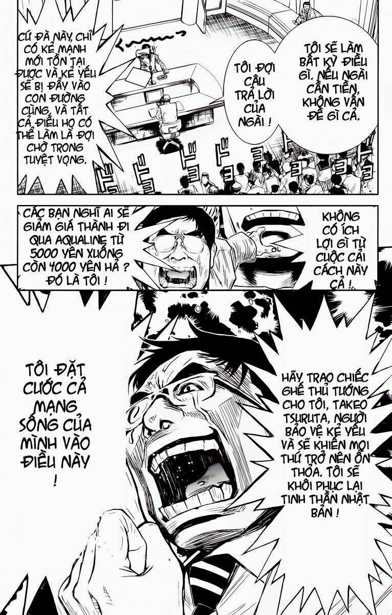 Akumetsu: Chapter 57