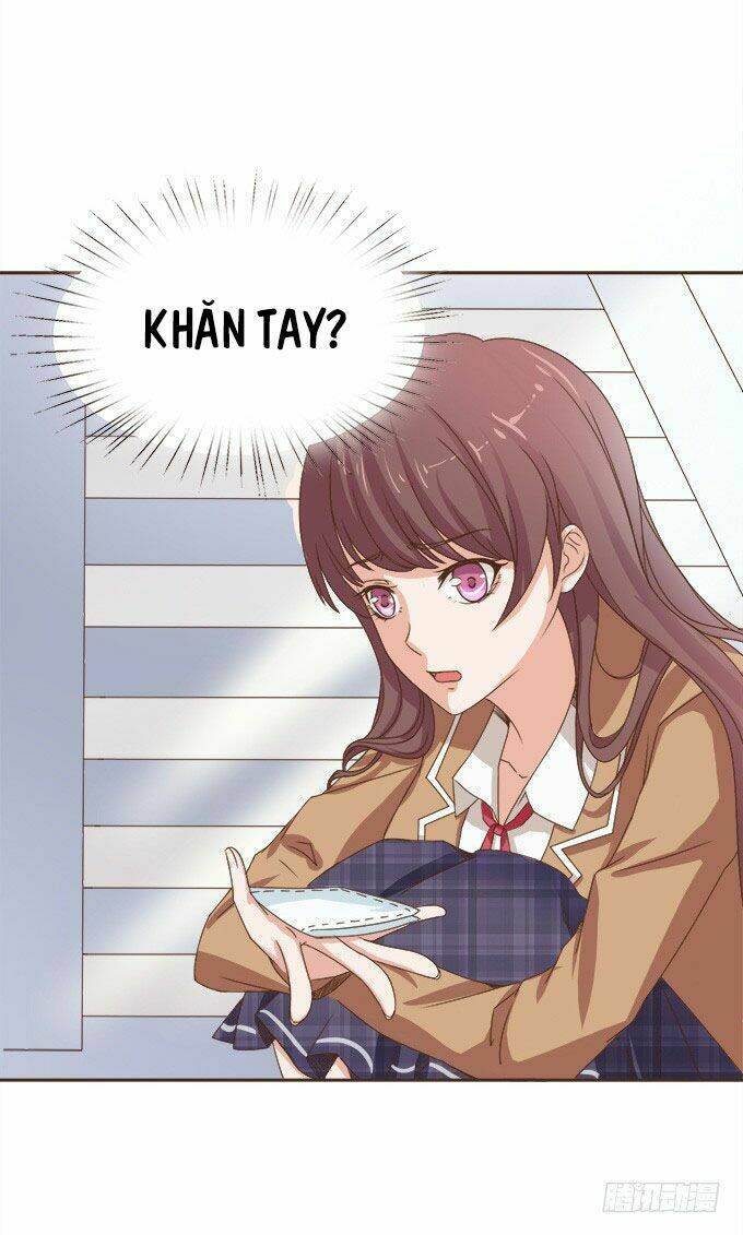 Tình Yêu Ba Tuyến: Chapter 7