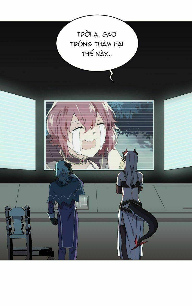 Pháp Sư Và Nữ Chúa Quỷ: Chapter 61