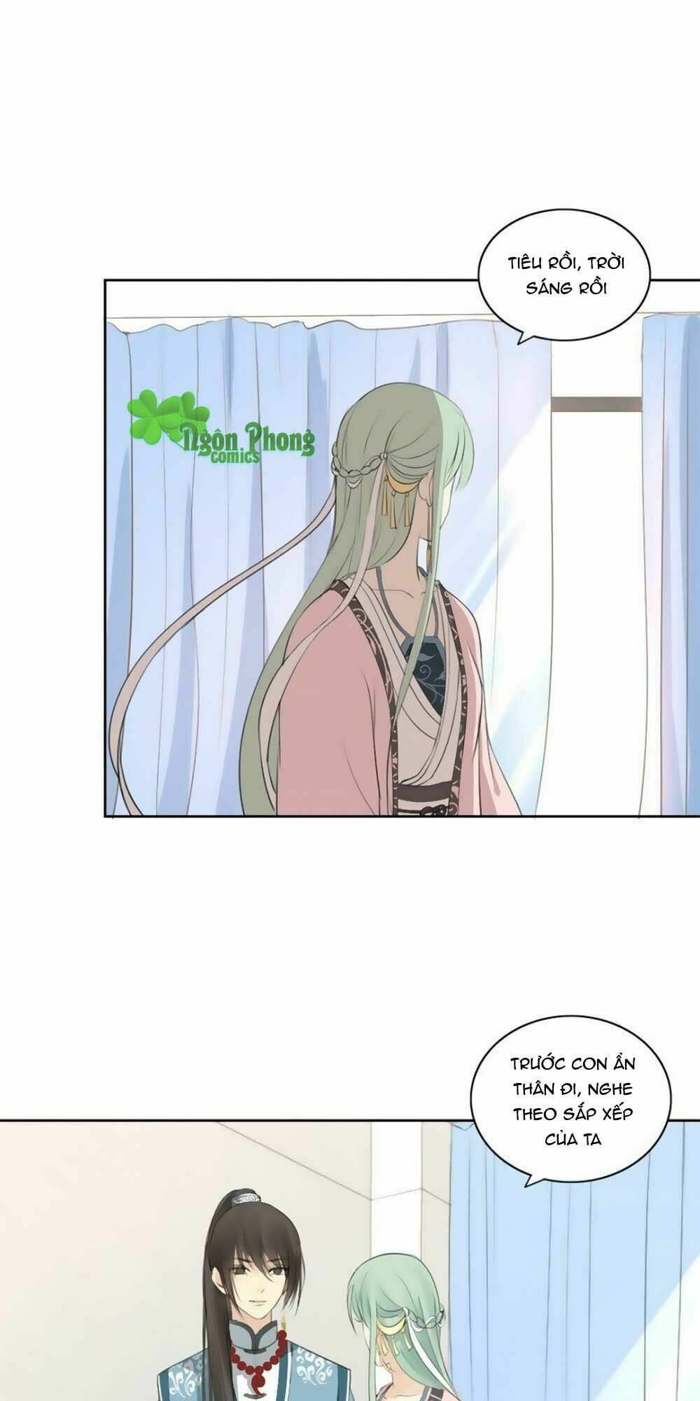 Sinh Sinh Tương Thác: Chapter 14