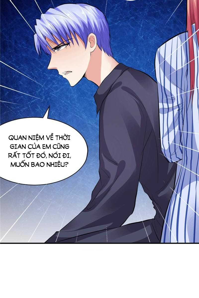 Tình Yêu Khiến Tôi Phát Điên: Chapter 24