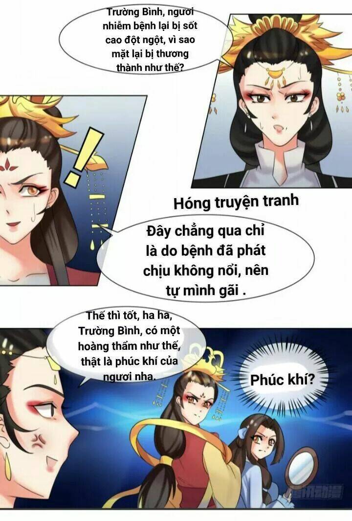Thiên Tài Tiểu Độc Phi: Chapter 36