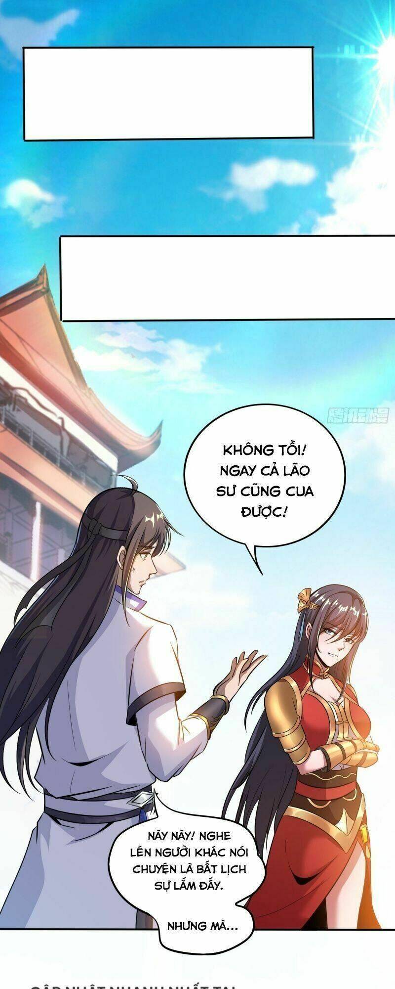 Vận Rủi Thực Không Phải Cha Ta: Chapter 25