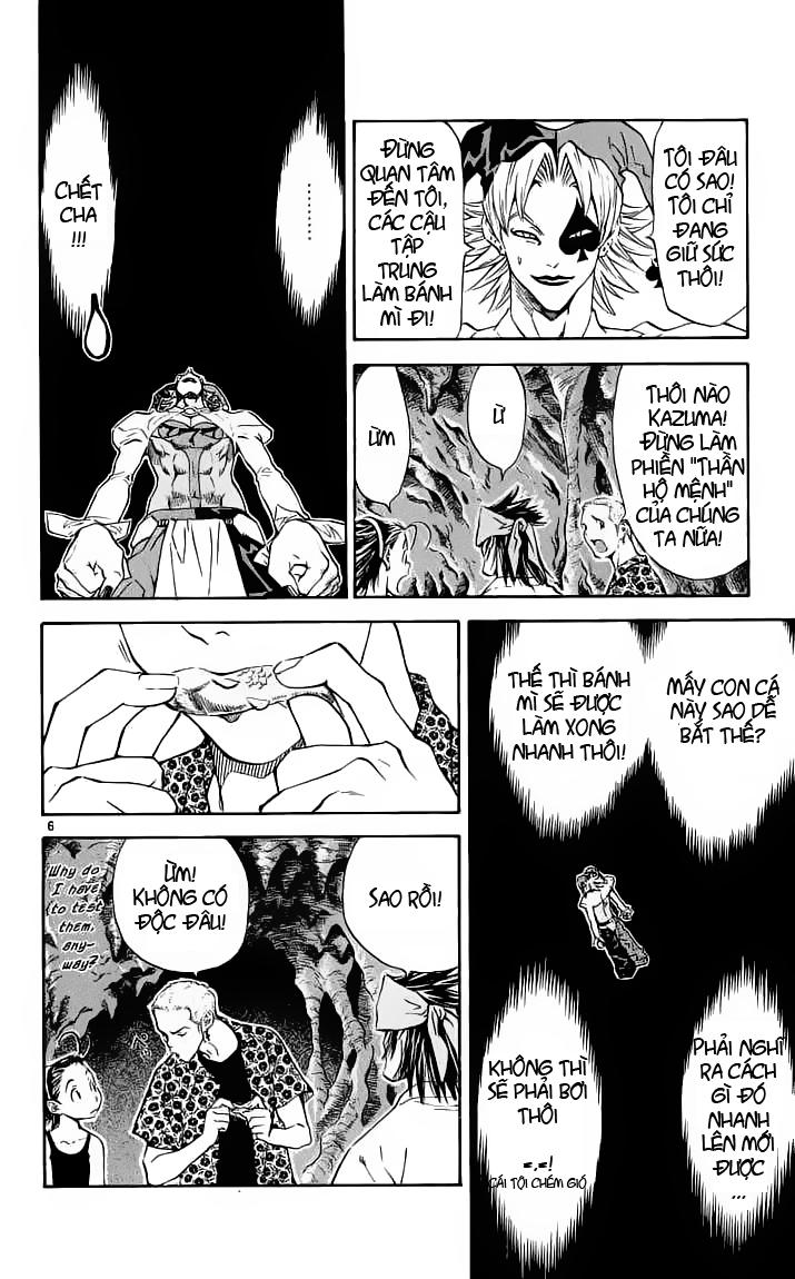 Vua Bánh Mì: Chapter 81