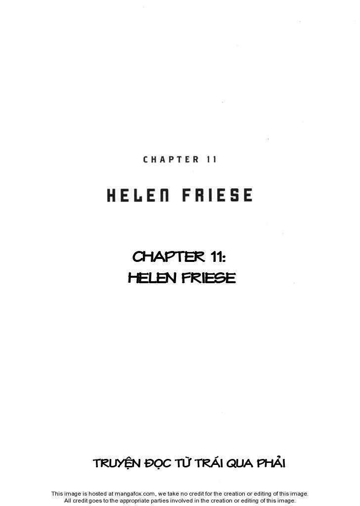 Ode To Kirihito: Chapter 11