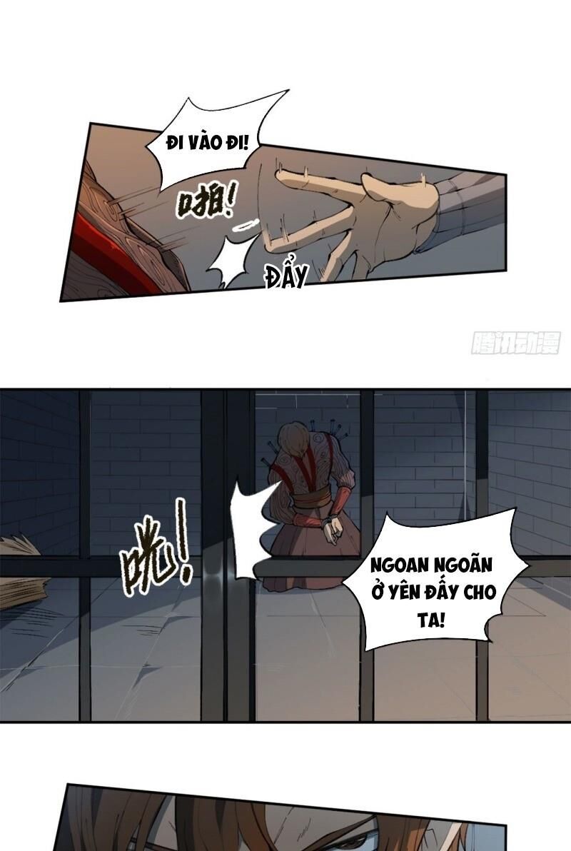 Đường Dần Tại Dị Giới 2: Chapter 1