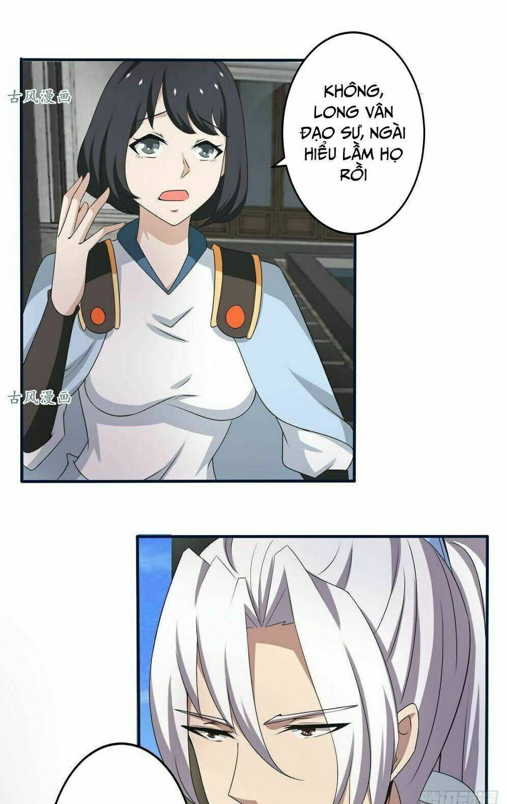 Tu Chân Giả Tại Dị Thế: Chapter 123