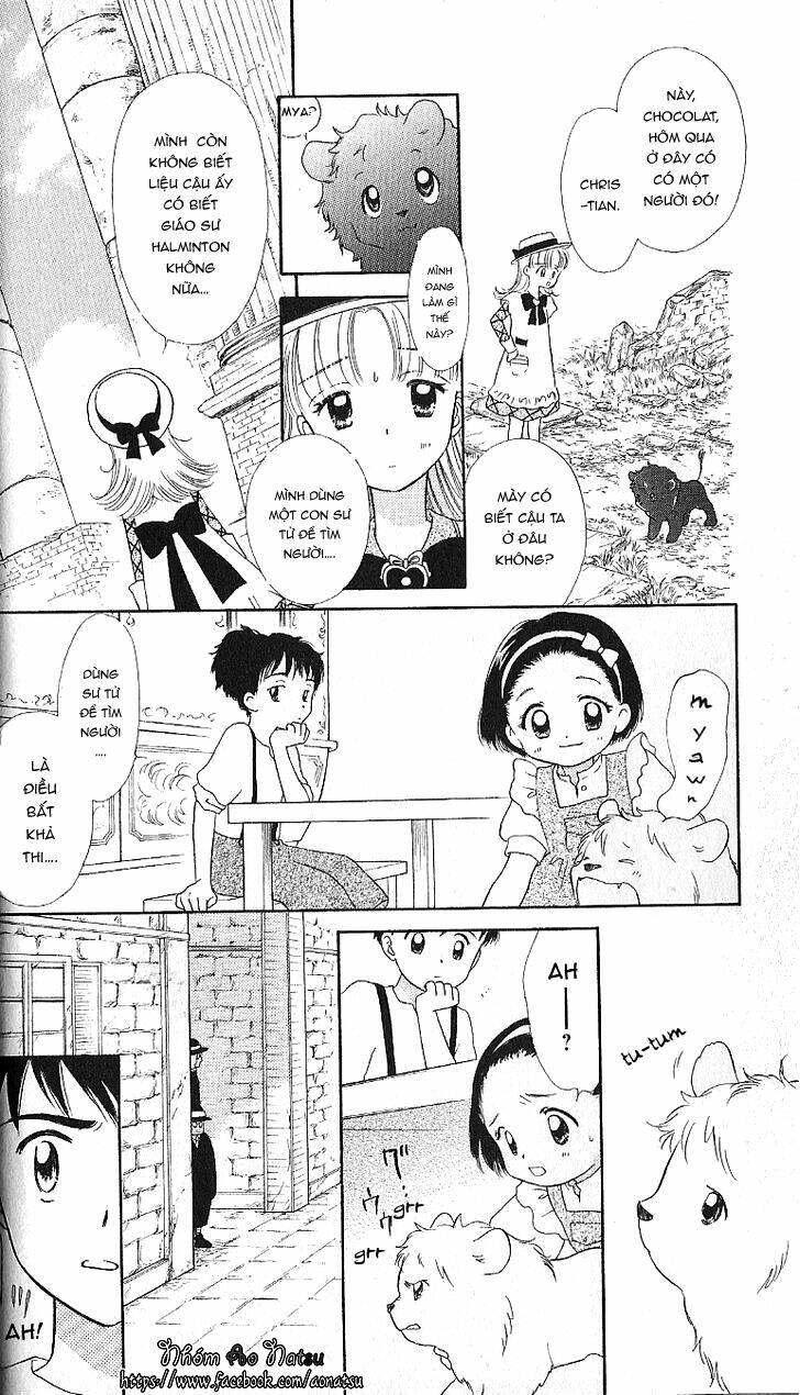 Ashita No Nadja: Chapter 8