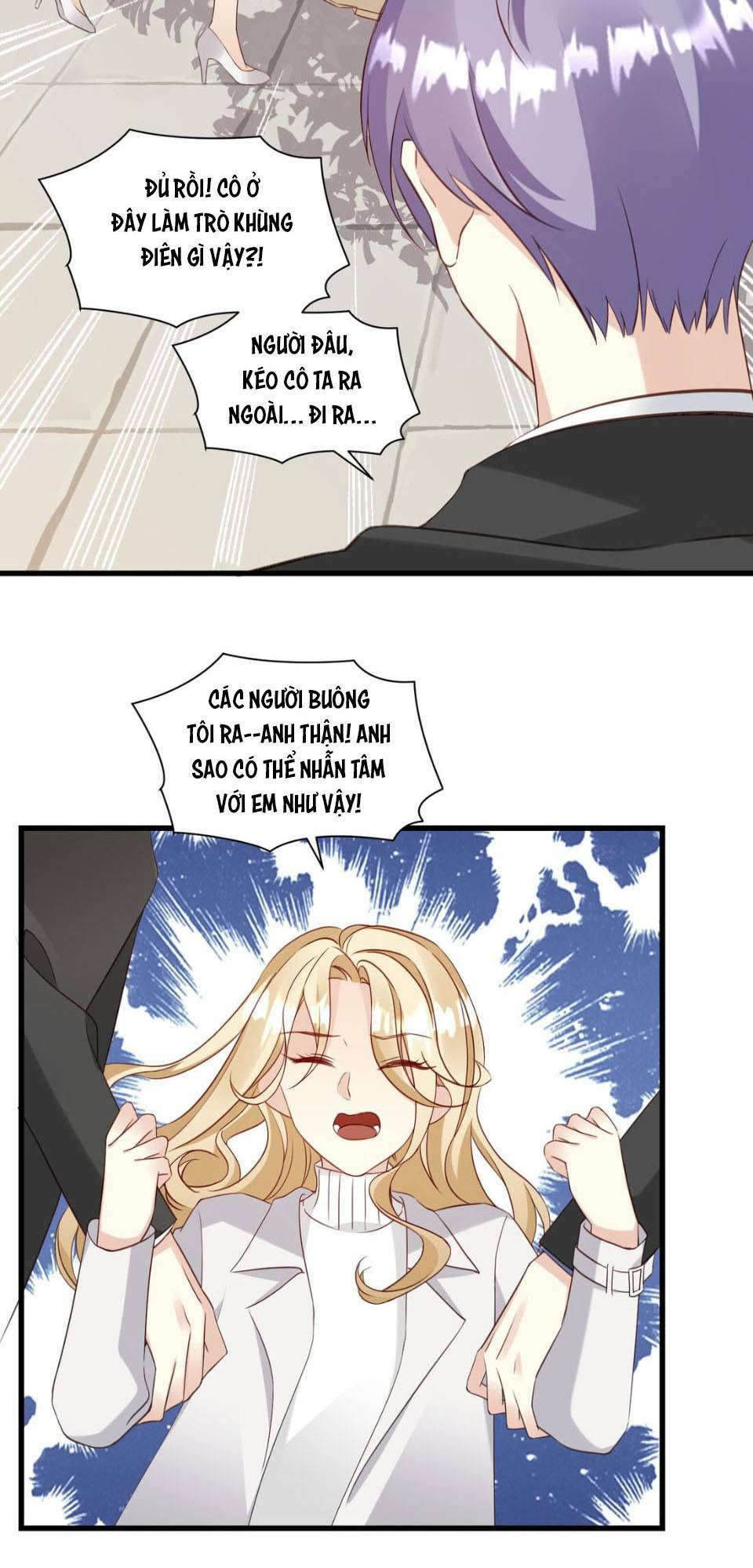 Kiều Thê Hào Môn Chạy Đi Đâu: Chapter 34