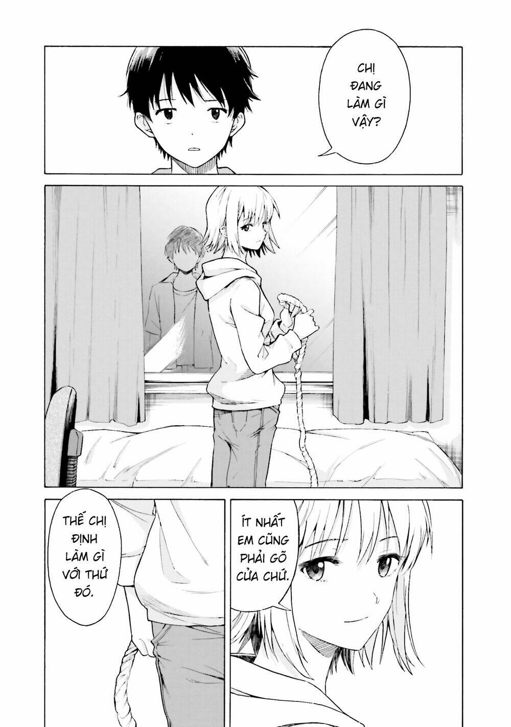 Em Tỏa Sáng Dưới Đêm Trăng: Chapter 10