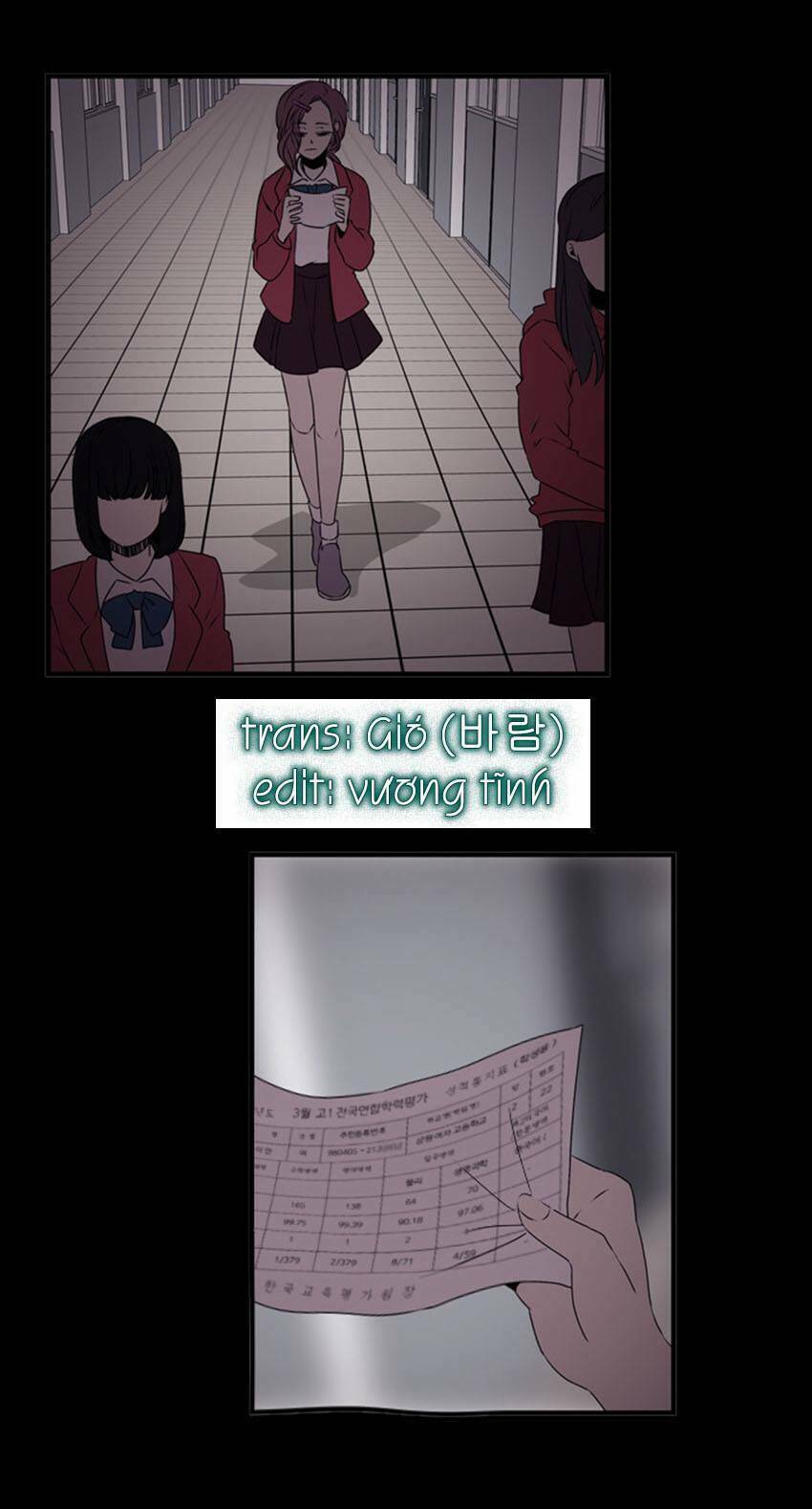 Beautiful Stranger: Chapter 19