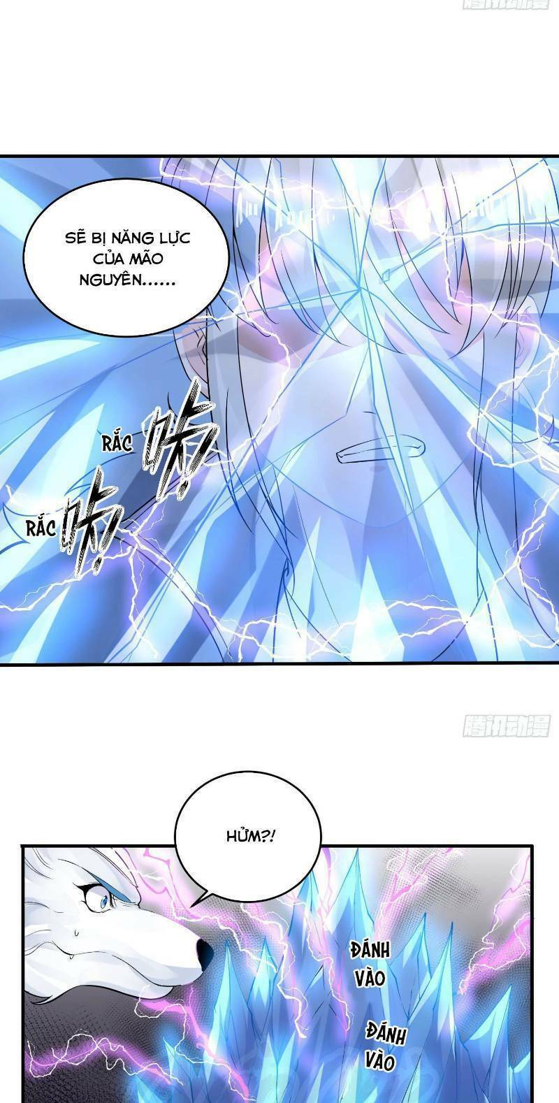 Giáng Thần Chiến Ký: Chapter 57