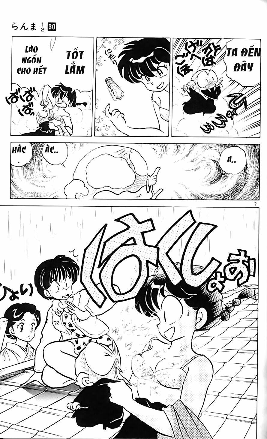 Suối Lời Nguyền: Chapter 320