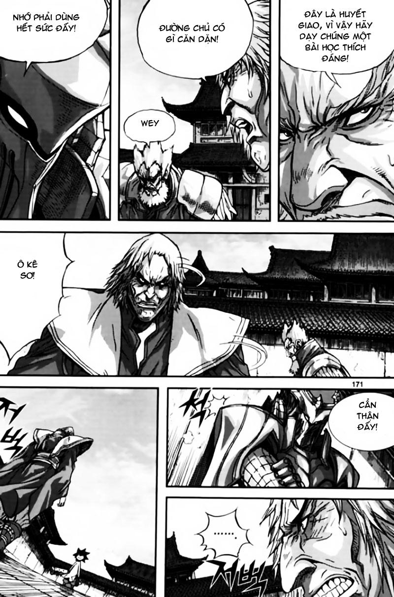 Diêm Đế: Chapter 41.6