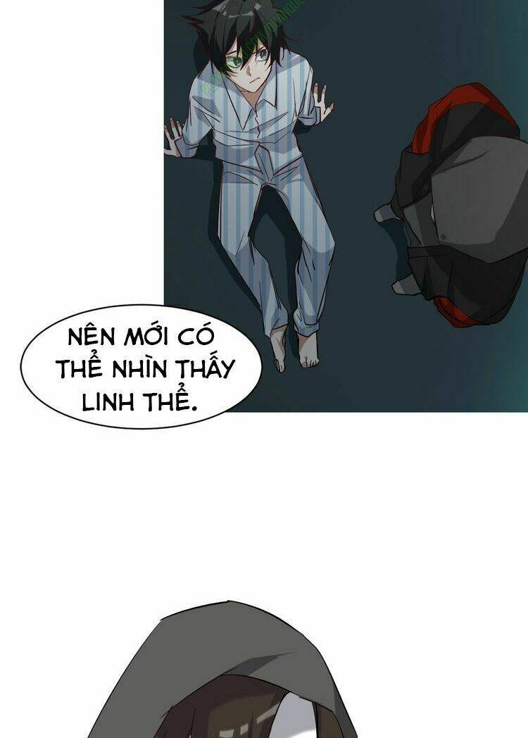 Thần Lai Yêu Vãng: Chapter 10