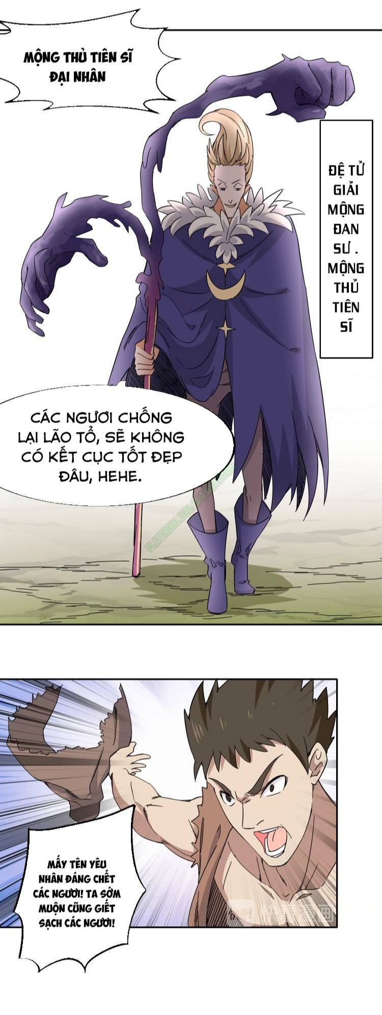 Ta Luyện Giả Kim Trong Thời Đại Tu Tiên: Chapter 61