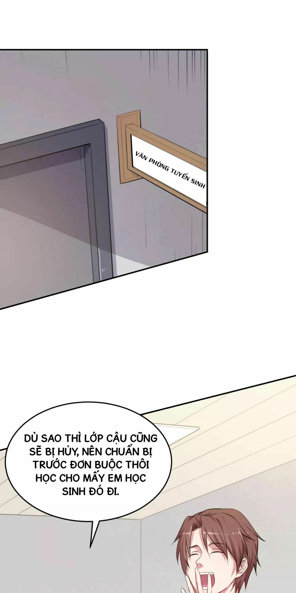Vườn Trường Cuồng Sư Hệ Thống: Chapter 21