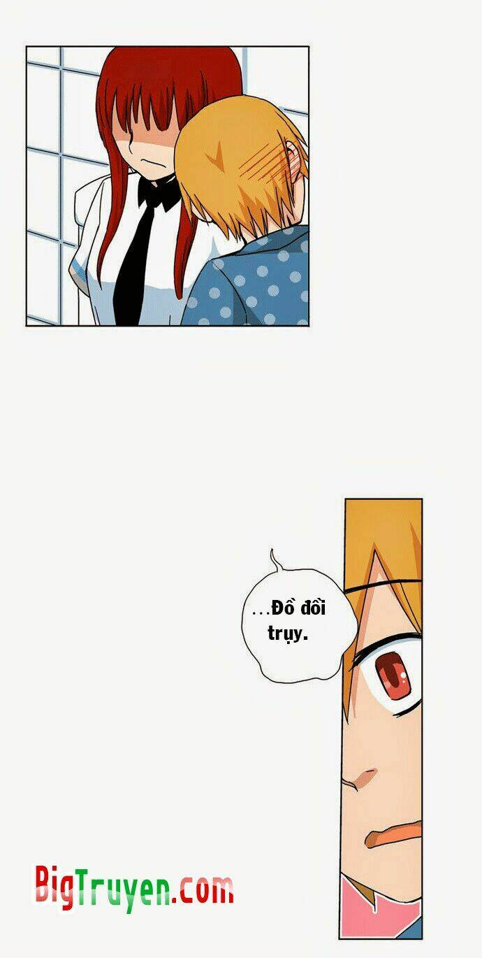 Red String: Chapter 3