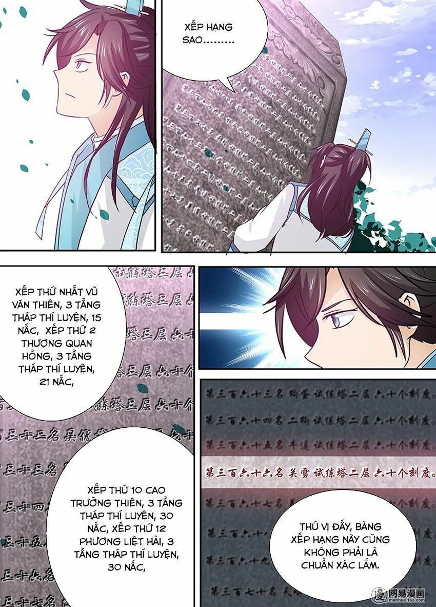 Vĩnh Hằng Chí Tôn: Chapter 19