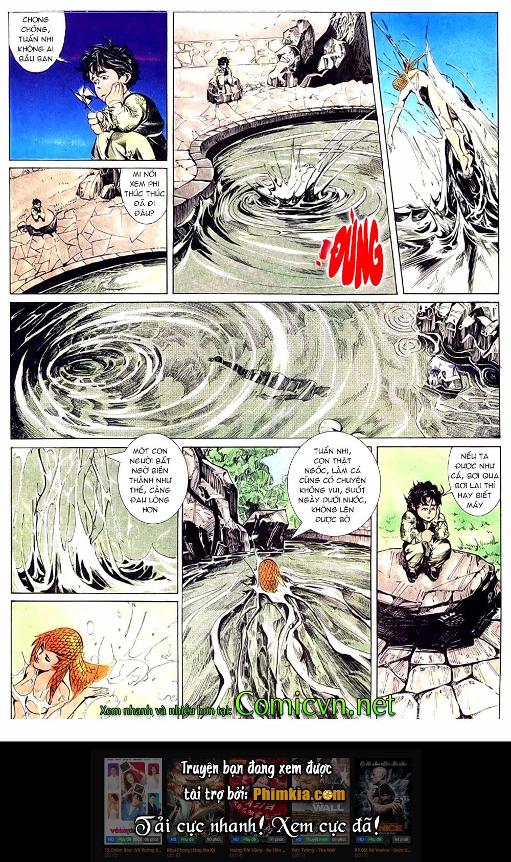 Đông Phương Bất Bại: Chapter 79